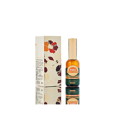 私密细嫩修复精华望花