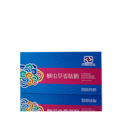 望花蛹虫草气血汤